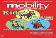 May 2015 V ol. 14 No. 5 Serving the Seating & Mobility ...pdf.101com.com/MMmag/2015/MM_1505DG.pdf · Send address changes to Mobility Management, P.O. Box 2166, Skokie, IL 60076-7866