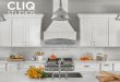 Welcome Home - CliqStudios...Welcome Home Cabinets sure to make your kitchen dreams come true 2 3 From swoon worthy storage cabinets to expert design advice, CliqStudios makes it easy