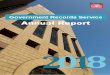 Government Records Service - GRS › pdf › GRS_Annual_Report_2018_(Eng).pdfGovernment Records Service Director I am very pleased to present to you the 2018 Annual Report of the Government