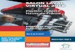SALON LAVAL VIRTUAL 2018€¦ · design and planning of production lines and workspaces, augmented reality for maintenance assistance). +33 (0)3 449 078 85 mehdi.sbaouni@reviatech.com
