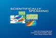 SCIENTIFICALLY SPEAKING - The Oceanography Society › pdfs › sci_speaking.pdf · on preparing and delivering scientiﬁ c presentations, tak-ing these in career order, starting