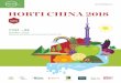 HORTI CHINA 2018 - Macfrut · Shenzhen Number Energy Saving Corporation Beijing Kingpeng International Hi-Tech Corporation MUNICIPALITY OF WESTLAND BEIJING RELIGHTING ELECTRONICS