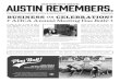 “THE COLLECTIVE MEMORY OF AUSTIN & TRAVIS COUNTY” …austinhistory.net/wp-content/uploads/2017/10/2017... · “THE COLLECTIVE MEMORY OF AUSTIN & TRAVIS COUNTY” Austin Remembers.AUSTIN