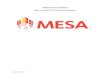 MESA Student Database How-To Guide for Teachers and Advisors … · All returning MESA students will have records in the database, but you will be responsible for creating a record