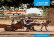 Central Sahel - UNICEF · As of November 2019, 1.2 million people are displaced, of whom more than half are children.1 This represents a two-fold increase in people displaced by insecurity