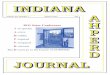 Number Winter Issue - Indiana SHAPE · Although advertising is screened, acceptance of an advertisement does not necessarily imply IAHPERD endorsement of the products, services, or