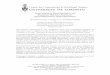 Issues related to Harsh Sentences and Mandatory Minimum ...€¦ · Issues related to Harsh Sentences and Mandatory Minimum Sentences: General Deterrence and Incapacitation Research