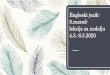 Engleski jezik- 8.razred- lekcije za nedelju 4.5.-8.5 · 2020-05-03 · Pridevi koji se završavajuna –ING i na –ED U engleskom jeziku se pridevi mogu graditi dodavanjem nastavka