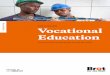 EVALUATION Vocational Education - brot-fuer-die-welt.de · 2018-02-06 · development work in the vocational education sector In the “Vocational Education” funding area, Bread