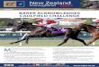 Advertising/Editorial: nztm@nztm.co.nz Baker acknowledges ...... · (nZ) (Volksraad) resume in the Listed Team Wealleans Matamata Cup. full story here. savaria back in work New Zealand