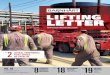 LIFTING LETTER - Barnhart Crane & Rigging BH LL Vol 5… · CaLiFORnia Power: Generator and Transformer Transport The components were offloaded to a Goldhofer trailer with 16-lines
