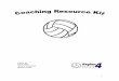 Edited by: 1 - volley in viaggiovolleyinviaggio.altervista.org/download/in_lingua_straniera/Risorse pe… · tempo, and outcome of all the drills and training. Put things in their
