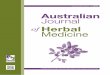 Herbal Medicine - NHAA€¦ · Herbal Medicine. Phone: 1300 265 662 Order Online: Clinical Support: 1300 211 171 Use Activated Beet-Greens daily as a supplementary food for: Patients