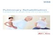 Pulmonary Rehabilitation - BOC Clinical Services · Pulmonary rehabilitation is a programme of supported exercise and education, led by a specialist respiratory physiotherapist or