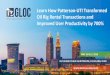 Learn How Patterson-UTI Transformed Oil Rig Rental Transactions … · 2018-05-21 · Oil Rig Rental Transactions and Improved User Productivity by 700%. Agenda 1. ... Oracle EBS