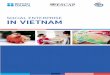 SOCIAL ENTERPRISE IN VIETNAM - Homepage | ESCAP · 2019-04-16 · IETNA M 5 FOREWORD Social enterprises operate with the dual aim of generating financial return while simultaneously