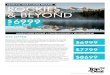 18 DAY FLY, TOUR & CRUISE PACKAGE ROCKIES & BEYOND...seven night cruise, English-speaking tour guides, and so much more. ROCKIES & BEYOND ALASKA’S INSIDE PACKAGE • CANADIAN ROCKIES
