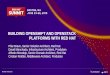 BUILDING OPENSHIFT AND OPENSTACK PLATFORMS WITH RED HAT · BUILDING OPENSHIFT AND OPENSTACK PLATFORMS WITH RED HAT Pilar Bravo, Senior Solution Architect, Red Hat ... Non-propietary