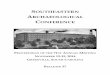 SOUTHEASTERN · iii SOUTHEASTERN ARCHAEOLOGICAL CONFERENCE BULLETIN 57 PROCEEDINGS OF THE 71ST ANNUAL MEETING NOVEMBER 12-15, 2014 HYATT REGENCY GREENVILLE, SOUTH CAROLINA Edited