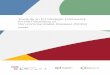Towards an EU Strategic Framework for the Prevention of ... · Towards an EU Strategic Framework for the Prevention of Non-communicable Diseases (NCDs) European collaboration and