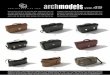 archmodels · Archmodels volume 49 gives you 70 professional, highly detailed objects for architectural visualizations. This cd comes with collection of bags, shoes and suitcases