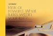 Risk or reward: What lurks within your IoT? · focused IoT reports, extends the dialogue by exploring the urgent and growing issue of IoT security within the enterprise. More specifically,