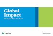 Global Impact - s23.q4cdn.com · Global Impact 2016 Corporate Responsibility Report ... • Earned recognition for “An Outstanding Customer Service Experience” from J.D. Power
