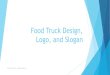 Food Truck Design...Food Truck Design Color is an integral part of your food truck’s design, and it can communicate some big messages about your brand. Some trucks choose colors