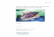 Evolution of the Sensor Fish Device for Measuring Physical ... · The purpose of the Sensor Fish is to characterize physical conditions fish experience during ... 4.2 Pressure Data
