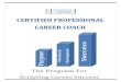 Module - Career Coachingpolishedresumes.com/modules/Module_I_Career_Coaching.pdf · The Certified Professional Career Coach program is a full-spectrum overview of career coaching,