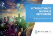 INTRODUCTION TO IN-VEHICLE NETWORKING - Westbase.io · Introducing Westbase.io Westbase.io is a leading distributor of cloud-managed 4G LTE and hybrid networking solutions across