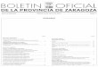 BOLETIN OFICIALcontratos.dpz.es/documentos/025/9353/9355.pdf · de requerimientos por abandono de vehículos en la vía pública y comunicación de retirada de vehículos por el Servicio