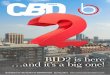 BID2 is here and it’s a big one! - Colmore BID · PDF file BID2 is here and it’s a big one! digest. Colmore Business District Colmore Business District (CBD) is a business improvement