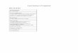 Curriculum Proposal - Bemidji State University · Curriculum Proposal BIOL 18-19 #10 Packet Contents 1.1 Summary Course modifications 1.2 BIOL 6894 Advanced Graduate Laboratory Projects