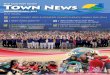 West Coast Town Council TownNews · 2016-01-18 · Singapore. The event saw over 4,000 residents, comprising families and neighbours, coming together as a community to enjoy a fun-filled