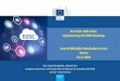 EOSC · 1/1/2017  · Vision for European Open Science Cloud INFRAEOSC-05-2018-2019 Call Federated model with 6 action lines Set up of EOSC governance framework by end 2018 OECD,