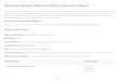Articulate Storyline 360 Accessibility Conformance Report · Articulate Storyline 360 Accessibility Conformance Report We wa nt t o em power a l l l ea rners t o ha ve a ccessi bl