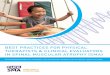 BEST PRACTICES FOR PHYSICAL THERAPISTS ......BEST PRACTICES FOR PHYSICAL THERAPISTS & CLINICAL EVALUATORS IN SPINAL MUSCULAR ATROPHY (SMA) RECOMMENDATIONS TO SUPPORT THE EFFECTIVE