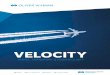 VELOCITY - Oliver Wyman · 2019-03-15 · Welcome to the 2017 edition of VELOCITY, Oliver Wyman’s annual journal on travel, transport, and logistics. We’ve updated the name of