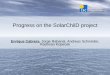 Progress on the SolarChilD project - SERC Chilesercchile.cl/wp-content/uploads/2015/03/2.2-ENRIQUE-CABRERA-bifi… · Enrique Cabrera et al. , bifi PV PSDA in Antofagasta, January