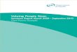 Valuing People Now - gov.uk · good practice in implementing Valuing People Now from across the regions. Index Page 1. Yorkshire and Humber good practice case study: Health 2 2. West