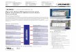 Secure Data Management and FDA-Compliant Measured Data … · 2016-03-09 · V1.00/EN/00586136 Data Sheet 706585 Page 2/23 JUMO GmbH & Co. KG Delivery address: Mackenrodtstraße 14