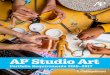 AP Studio Art - PC\|MACimages.pcmac.org/.../HernandoHigh/Uploads/Forms/ap-studio-art-bro… · The AP Studio Art Program consists of three different courses: 2-D Design, Drawing,