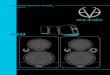 EVE Audio SC203 Product Manual · EVE Audio product manual INTRODUCTION 5 1. INTRODUCTION Thank you for your time and interest in the EVE Audio product range. EVE Audio is a loudspeaker