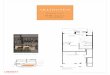 13615 Lindvest FP Displays 36x60in FA - MyCondoClub€¦ · Variations in typical plan layouts may occur depending on unit location within the project. All dimensions, specifications,