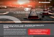 INTRODUCING THE SAFER MOBILITY FOR THE FUTURE CONTEST · 2016-05-10 · industry reach its goal of ‘zero’. Zero Accidents. Zero Injuries. Zero Deaths. Move an industry with your