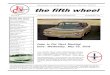 Newsletter of Lehigh Valley Corvair Club Inc. (LVCC) · grandfather who used to drive him to pre-school every day in a Corvair when he was just a little tyke. When grandpa passed