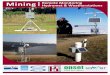 Mining Remote Monitoring Hydromet & Weatherstations · 2016-09-08 · 4 . HOBO U30 Remote Monitoring Systems enable real-time, remote access to your . with any combination of external