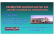 Multivariate statistical analyses and machine learning for 2017-02-14¢  Multivariate statistical analyses