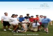 Good Golfers. Better People. · the “Five E’s of Girls Golf”: Energize, Engage, Empower, Enrich and Exercise. Outreach Annually, various organizations, schools, associations